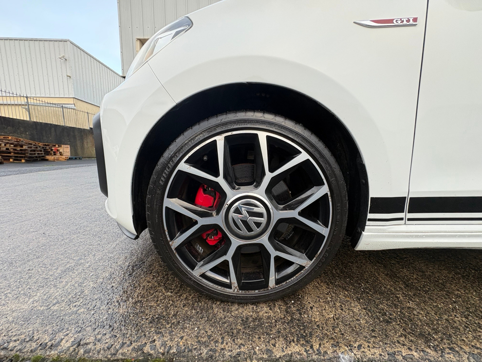 2019 Volkswagen up! GTi 1.0 TSi 3dr Manual 6 spd €17,950