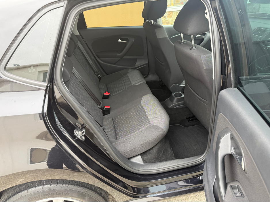 2016 Volkswagen Polo 1.2TSI Automatic Comfortline DBA-6RCJZ €12,000