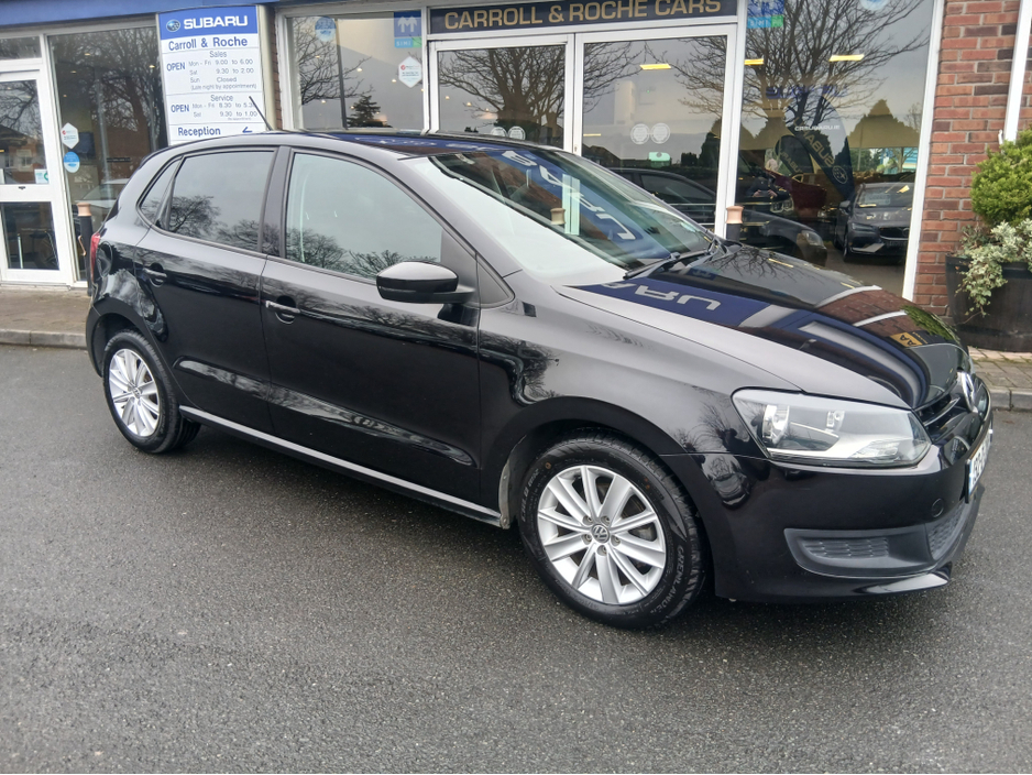 2013 Volkswagen Polo 1.2 TSI 5DR AUTOMATIC MATCH EDITION GREAT FINANCE DEALS AVAILABLE, S.I.M.I. APPROVED DEALER €8,950