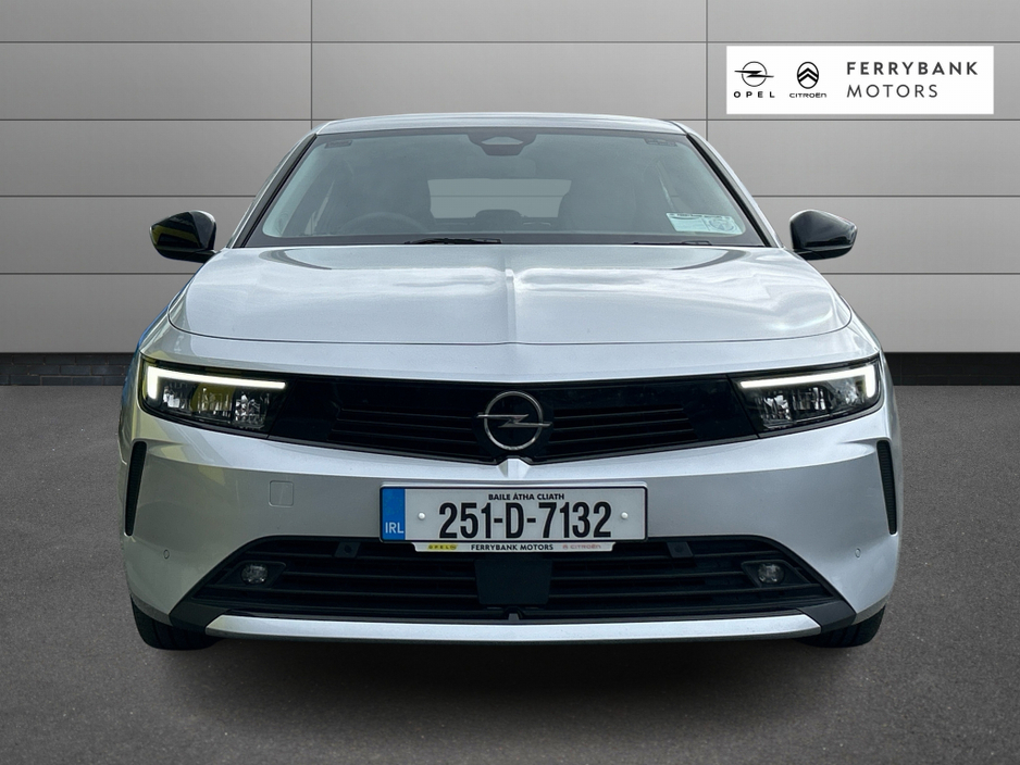 2025 Opel Astra - image 14