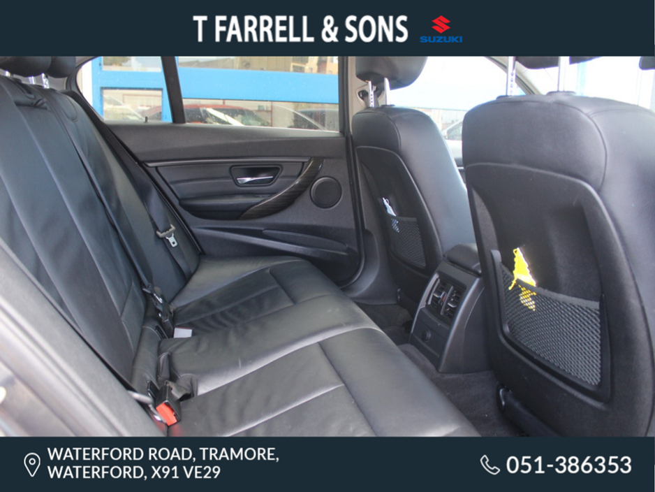 2012 BMW 3 Series - image 4