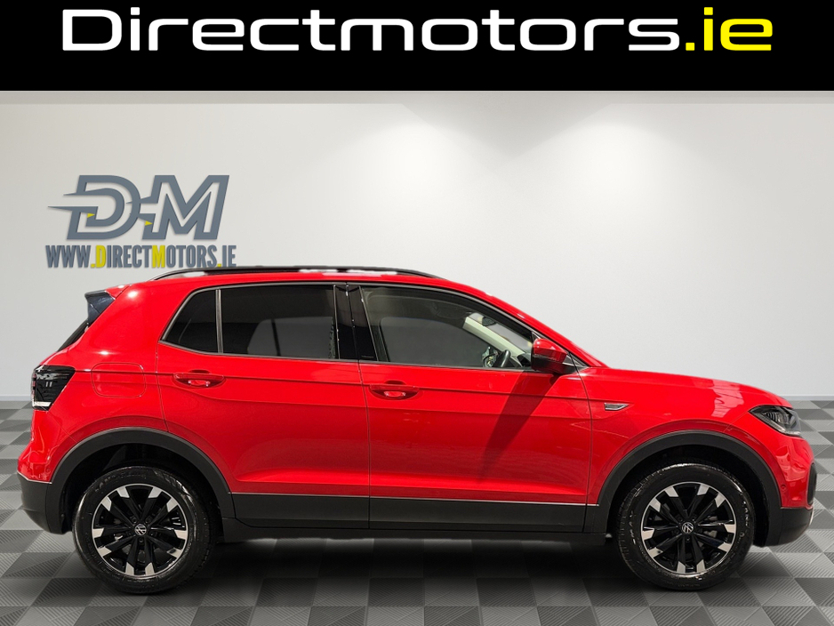 2021 Volkswagen T-Cross - image 9