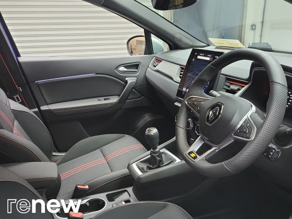 2024 Renault Captur TCe 90 RS Line *SCRAPPAGE PRICE TODAY* €26,995