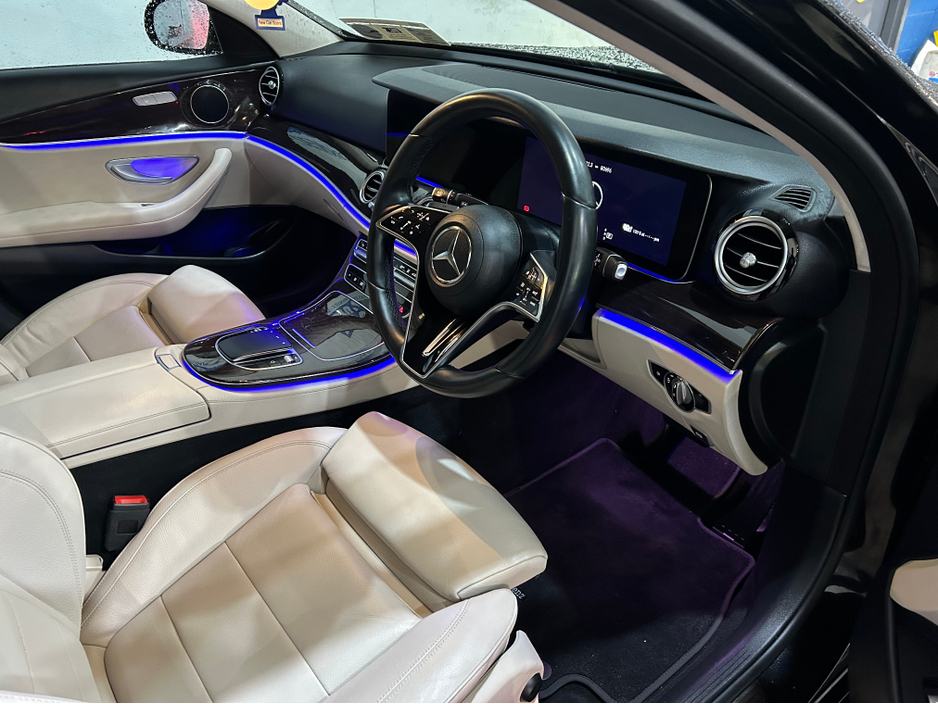 2022 Mercedes-Benz E Class - image 10