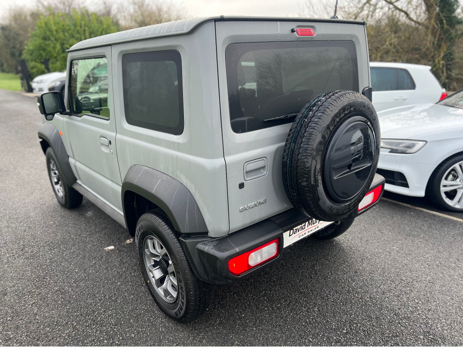 2023 Suzuki Jimny 1.5 petol €27,950