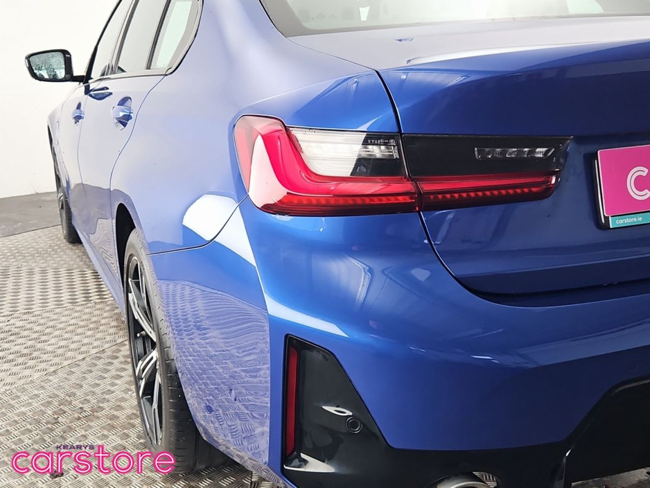 2022 BMW 3 Series 330 E M Sport Auto 330 e M Sport 330 e 292 12kWh PHEV 113BHP /83kw Step Auto Start/Stop €33,880