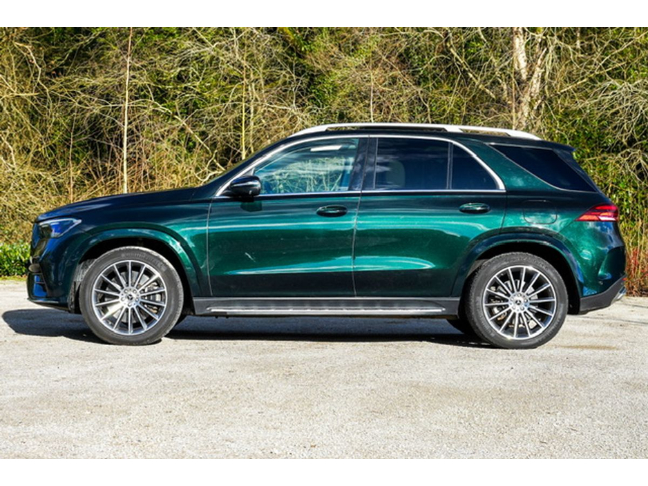 2024 Mercedes-Benz GLE Class 350de AMG Pan Roof 328bhp €94,995