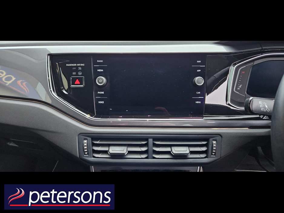 2019 Volkswagen Polo 1.0 TSI 95BHP 5DR AUTOMATIC €16,950