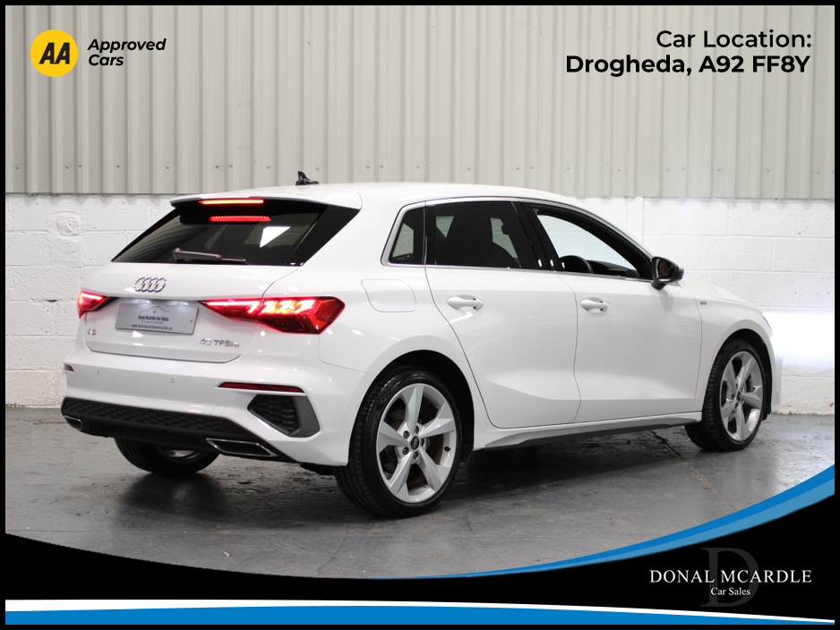 2024 Audi A3 - image 7