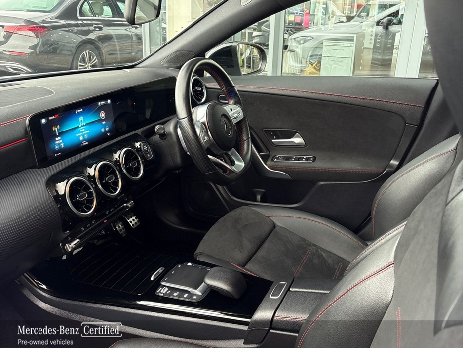 2023 Mercedes-Benz CLA Class CLA200d Coupe AMG Line €42,900