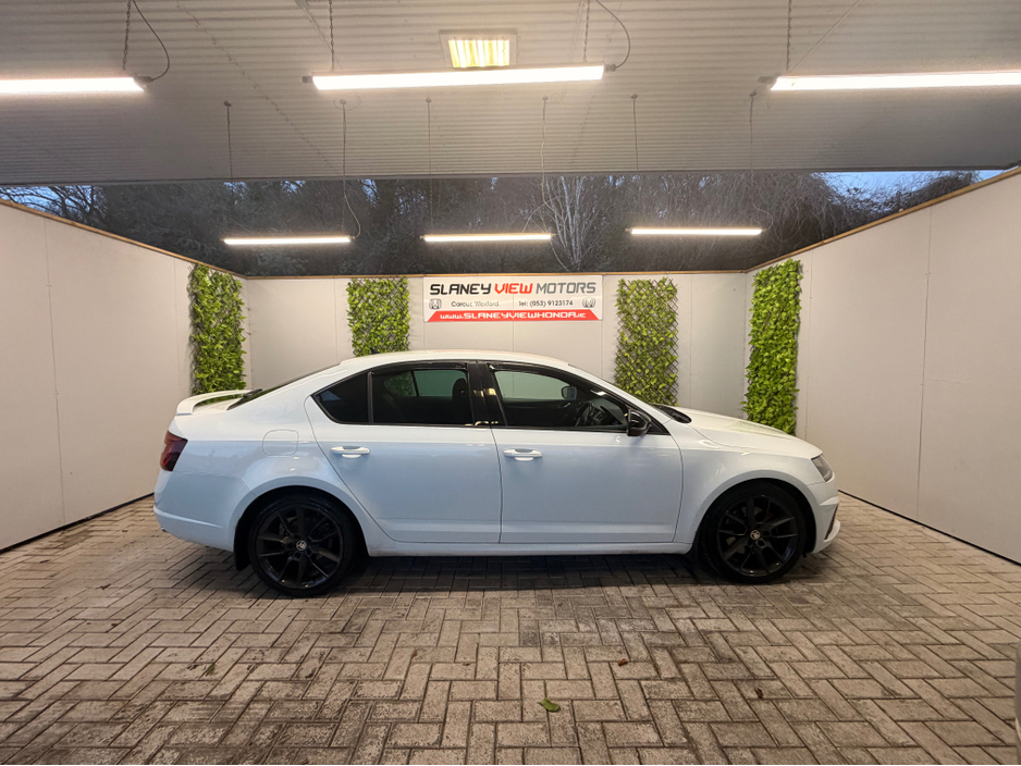 2018 Skoda Octavia RS 2.0 TDI 184BHP 4DR €19,950