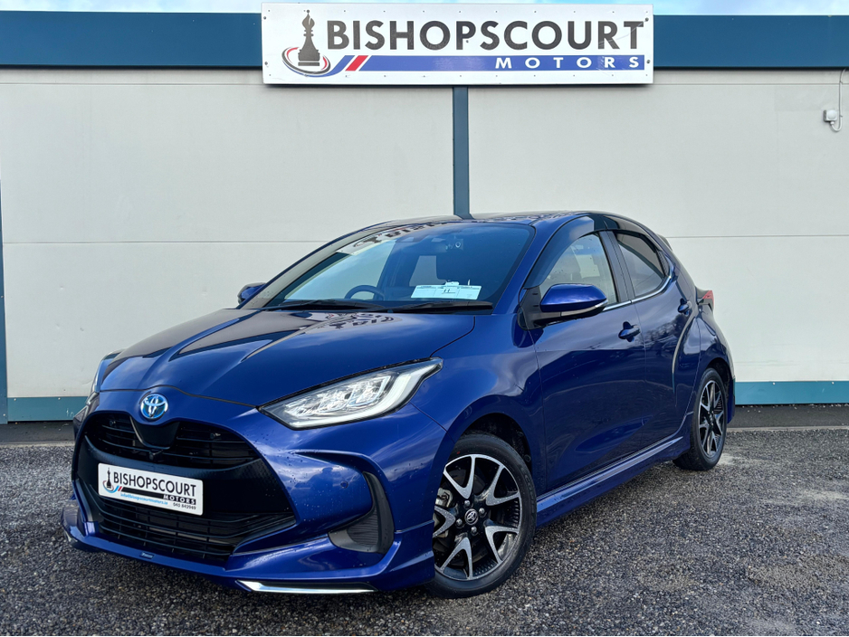 2020 Toyota Yaris TOYOTA YARIS €17,950