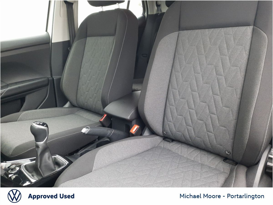 2025 Volkswagen T-Cross T-CROSS 1.0 TSI M5F 95HP €29,950