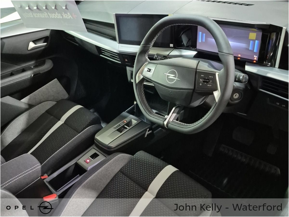 2026 Opel Frontera 7 Seater GS MHEV €37,050