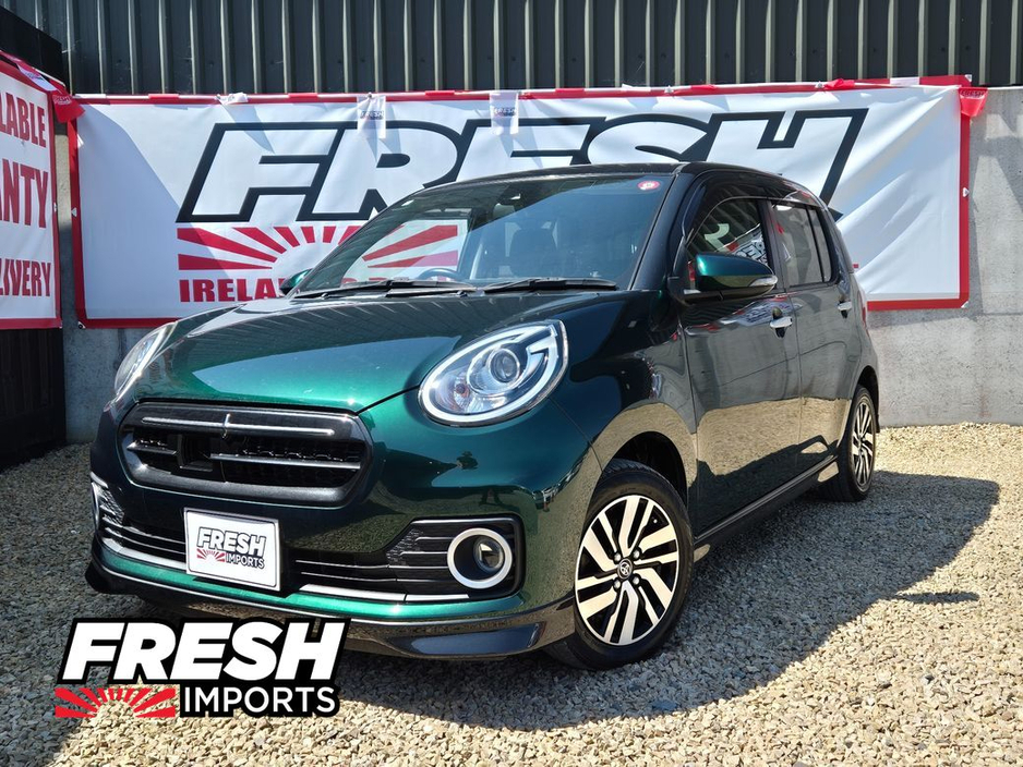 2016 Toyota Passo * TOP SPEC MODEL * €9,950