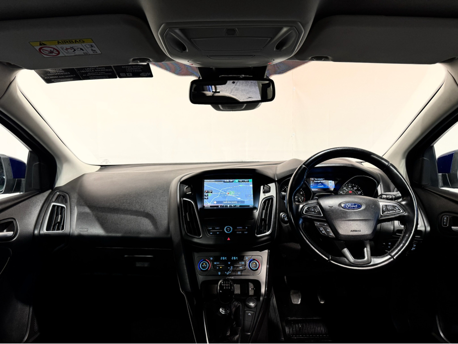 2015 Ford Focus 1.0 ECOBOOST TITANIUM 12 125PS 5DR T €9,990