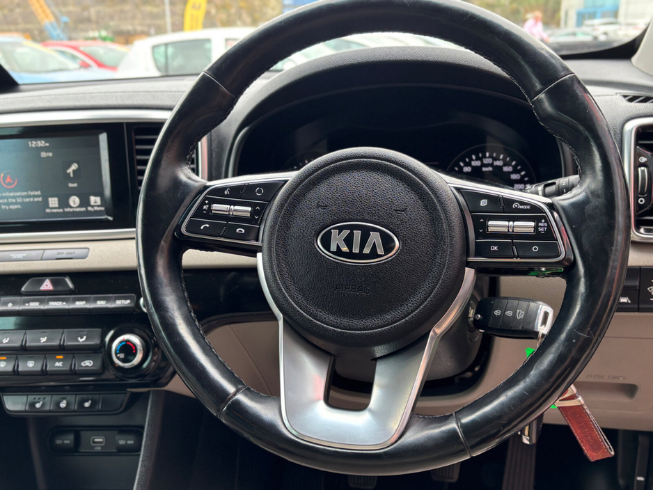 2019 Kia Sportage - image 11