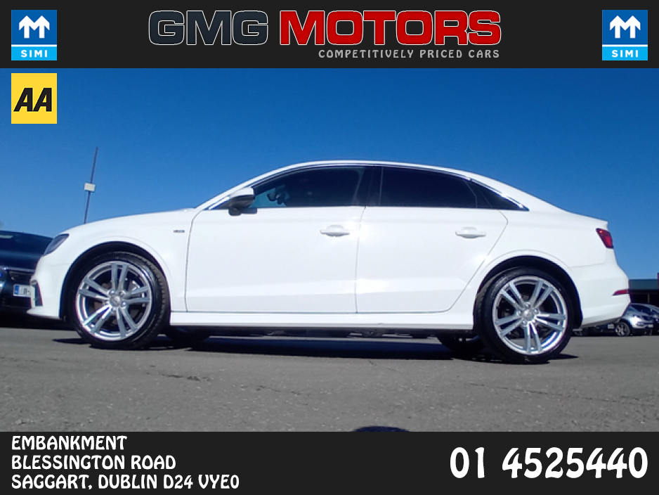 2016 Audi A3 - image 8