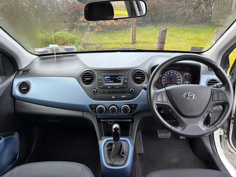 2018 Hyundai i10 DELUXE 4DR AUTO €10,350
