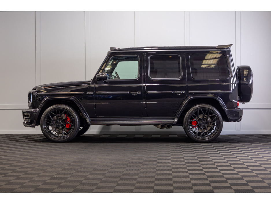 2022 Mercedes-Benz G Class Mercedes-AMG G63 €279,950