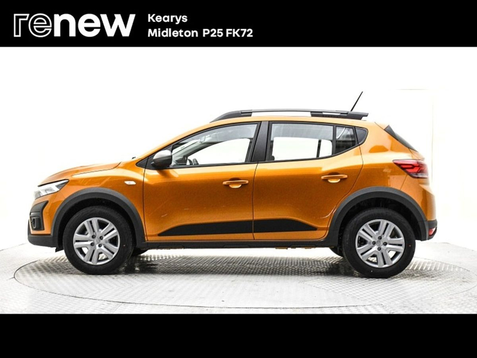 2023 Dacia Sandero Stepway Expression TCe 90 NBI €17,990
