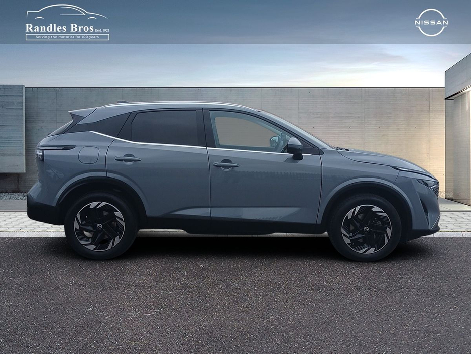 2025 Nissan Qashqai - image 5