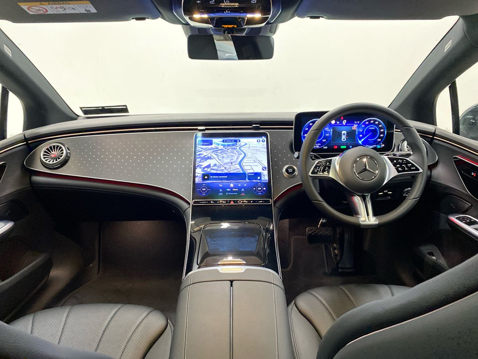 2025 Mercedes-Benz EQE - image 2