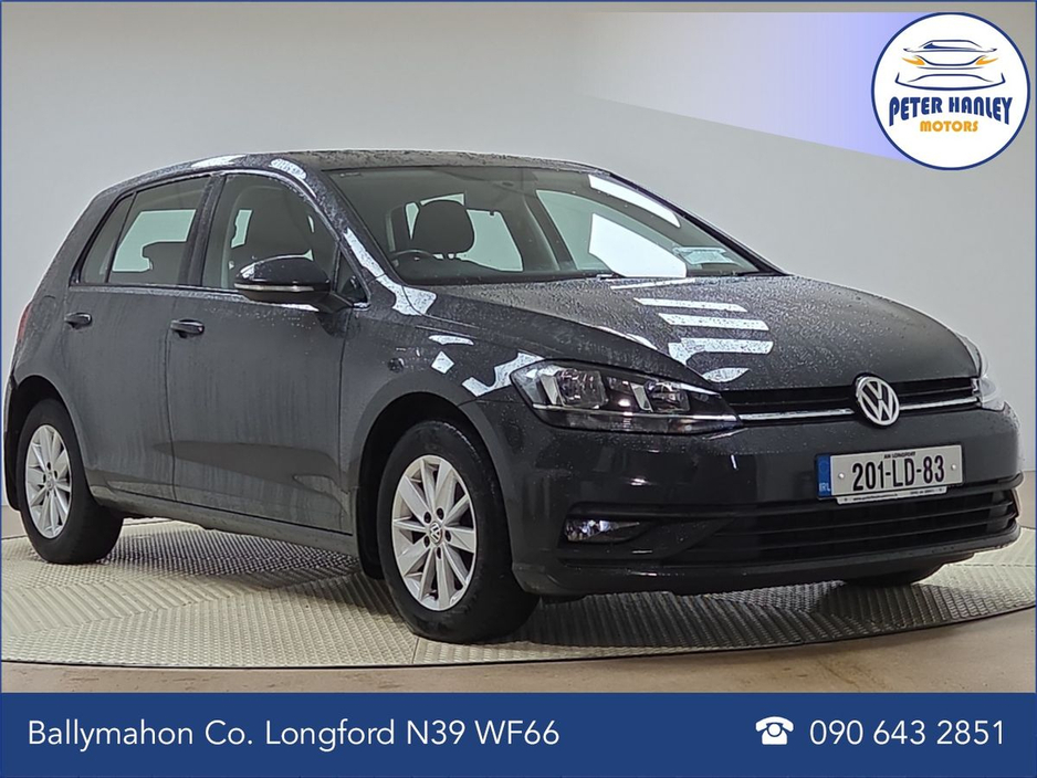 2020 Volkswagen Golf 1.6 TDI 115HP Trendline €20,900