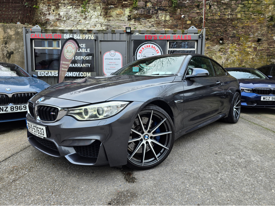 2015 BMW M4 Mineral Grey Very Clean 2015 (151) €38,950