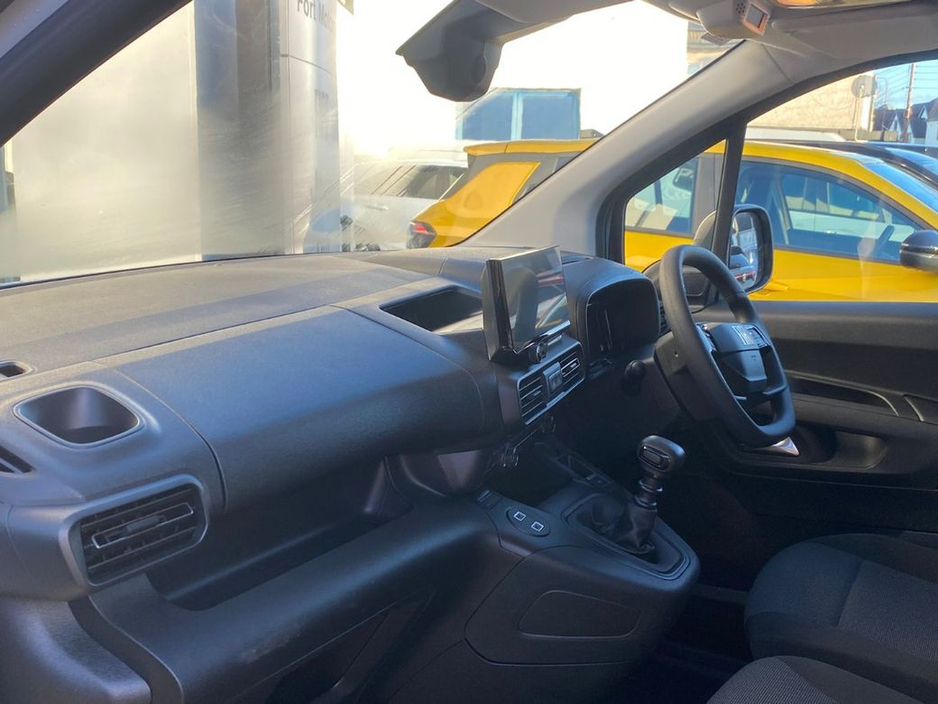 2025 Fiat Doblo SWB 1.5 100HP 650KG 4DR €21,495