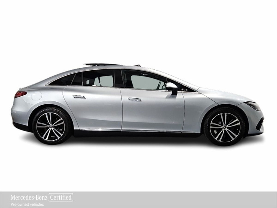 2024 Mercedes-Benz EQE - image 9