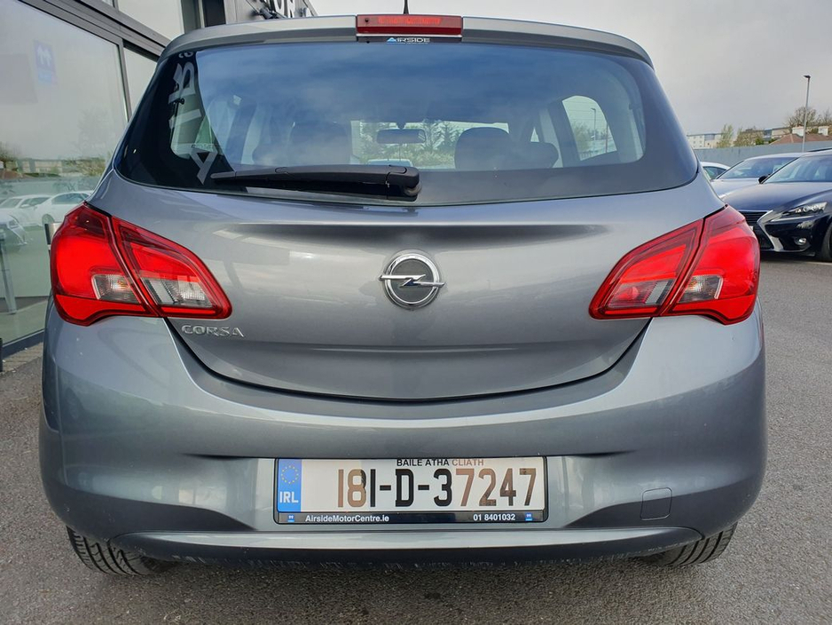 2018 Opel Corsa - image 7