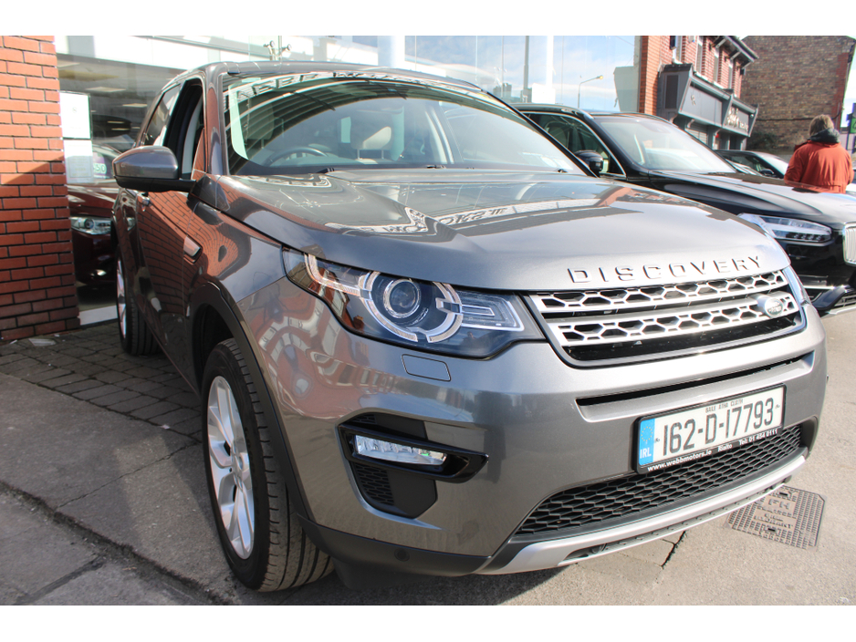 2016 Land Rover Discovery Sport for sale in , Ireland