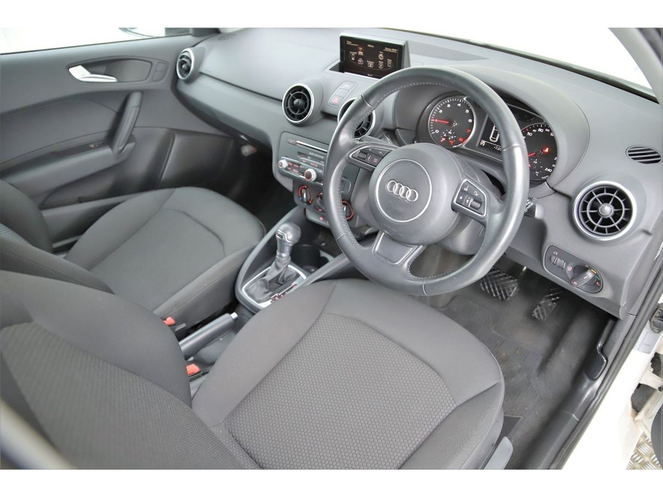 2016 Audi A1 1.0TFSI 95BHP S-TRONIC 5DR *1 YEARS WARRANTY* €14,490