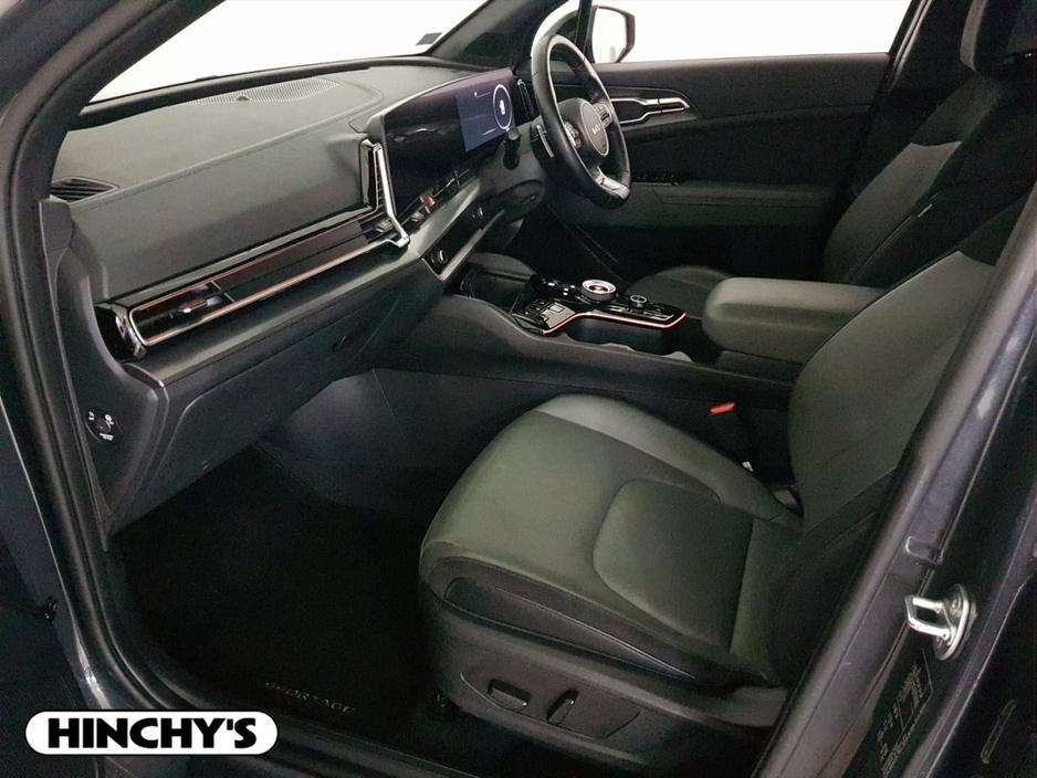 2024 Kia Sportage - image 4