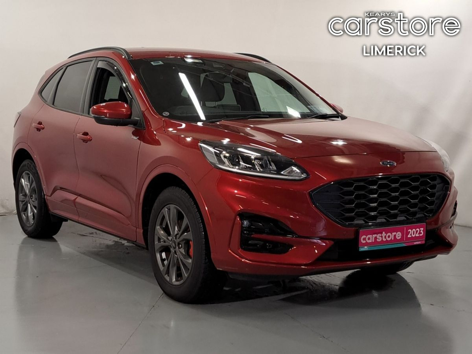 2023 Ford Kuga 2.5 Duratec 225PS PHEV ST-Line Auto €31,880