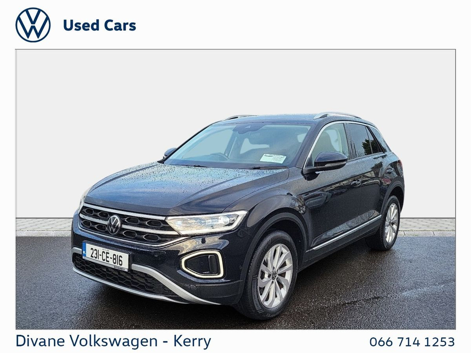 2023 Volkswagen T-Roc - image 13