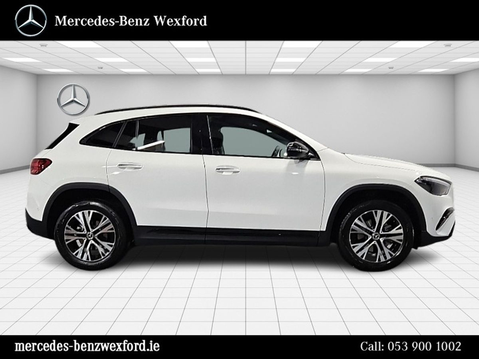 2026 Mercedes-Benz GLA Class 180D Progressive Plus with Nightpack €59,200