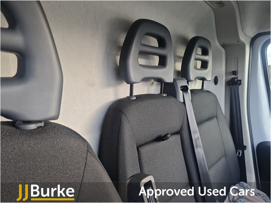 2023 Fiat Ducato DUCATO MAXI 35 LH2 2.2 140BHP T