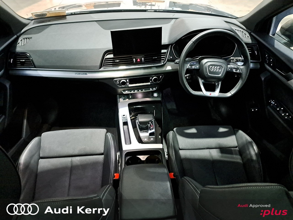 2024 Audi Q5 50TFSI E QUATTRO S-LINE AUTOMATIC €56,900