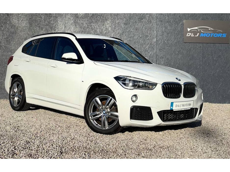 2018 BMW X1 X1 M Sport Auto X Drive 18D 2.0 Diesel €23,950