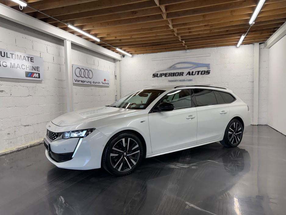 2019 Peugeot 508 - image 2