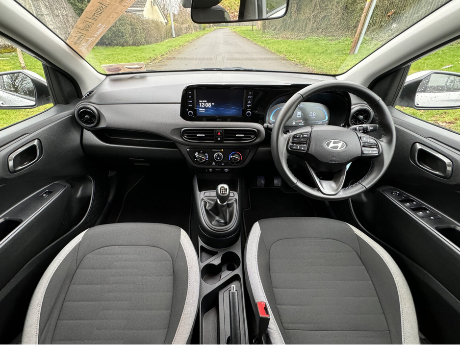 2025 Hyundai i10 i10 Deluxe Plus €21,750