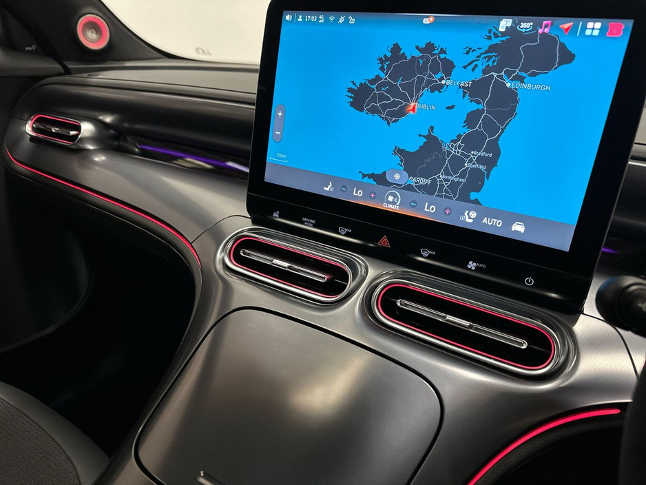 2025 Smart #1 #1 Brabus €37,950