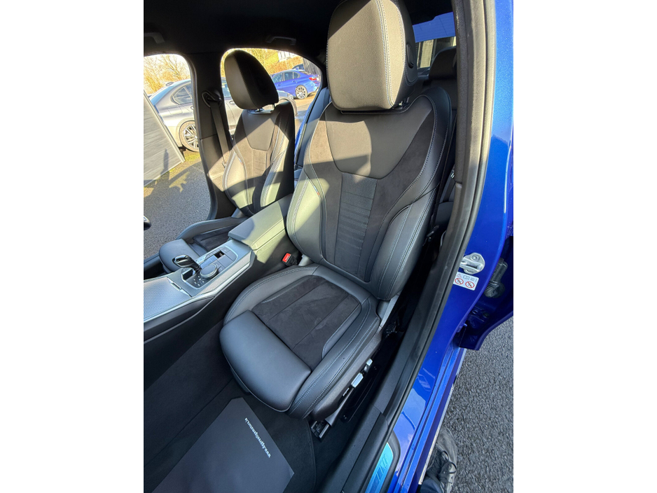 2020 BMW 3 Series 320d xDrive M Sport Auto €34,995