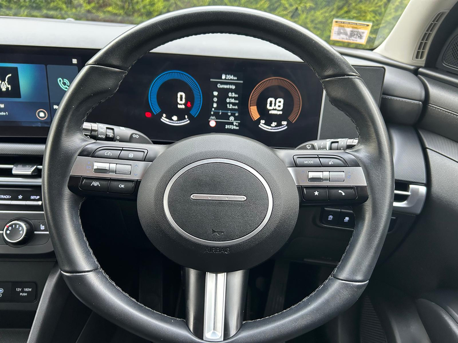 2025 Hyundai Tucson COMFORT PLUS 5DR