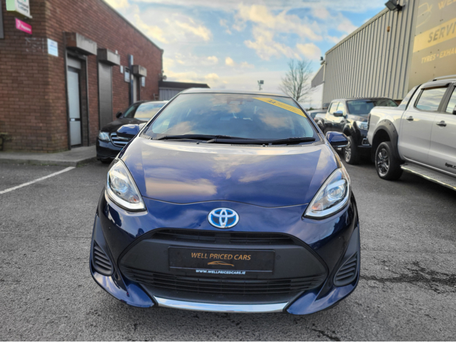 2020 Toyota Aqua - image 7