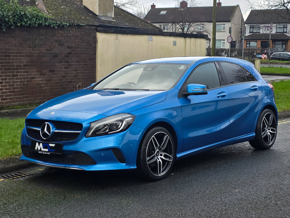 2016 Mercedes-Benz A Class A180 URBAN A/T €16,990
