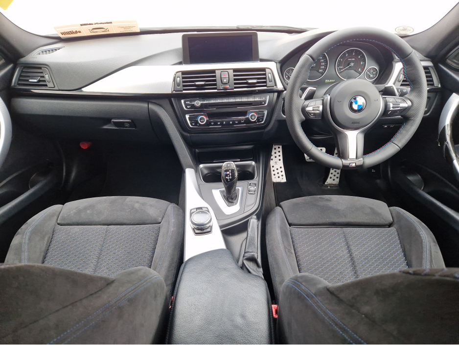 2013 BMW 3 Series M-SPORT 320D TOURING 2.0 DIESEL AUTOMATIC. €13,950
