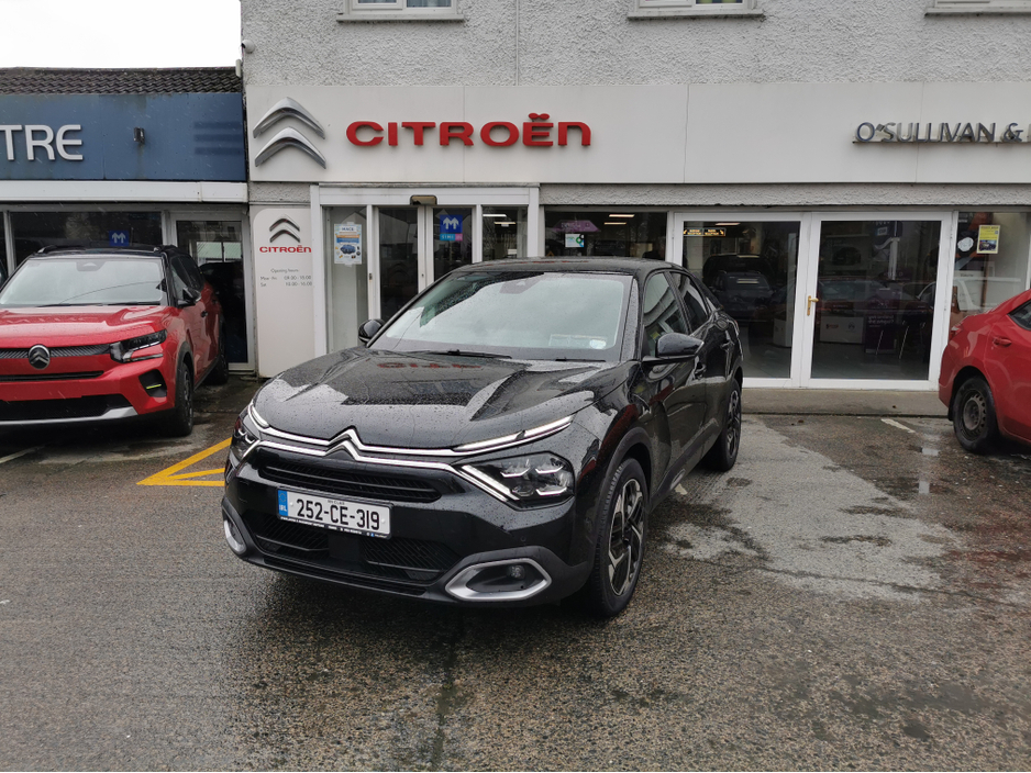 2025 Citroen C4 MAX BLUEHDI 130 EAT8 MY44 €39,999